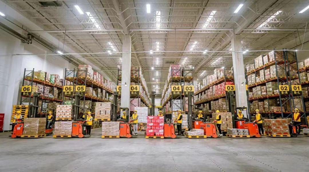 赢博体育跨境电商观点走强 机构：供应链上风+计谋利好助实施业