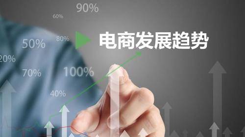 赢博体育电商一连高速生长实体店还能维持众久？