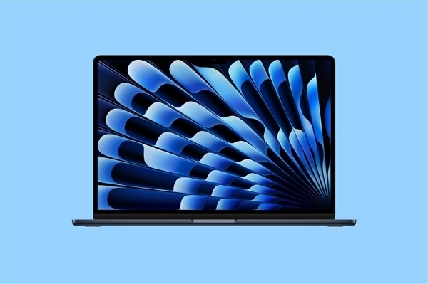 赢博体育库克带货全新M3版MacBook Air：难以置信的