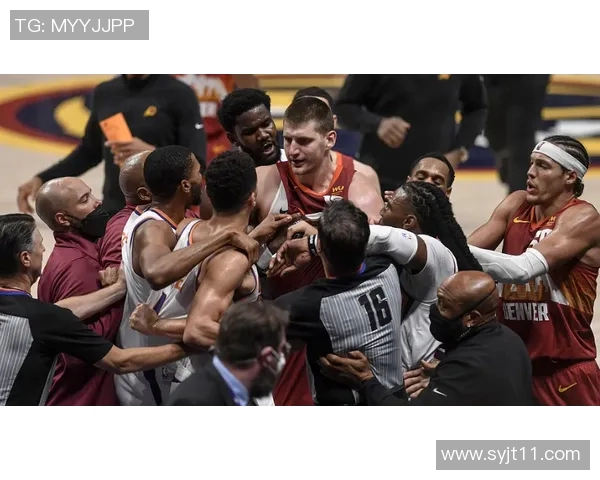 尼古拉约基奇：篮球场上的全能巨星与未来传奇之路