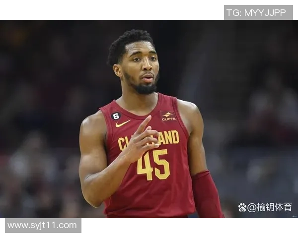 多诺万米切尔:从新秀到全明星的成长之路与未来展望 多诺万米切尔:从新秀到全明星的成长之路与未来展望